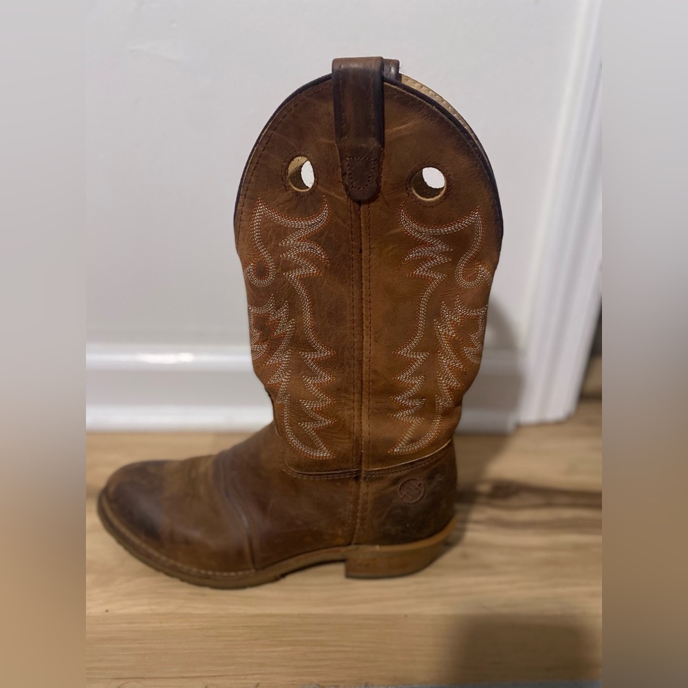 Double H Womens Western Boots - Picture 10 of 15